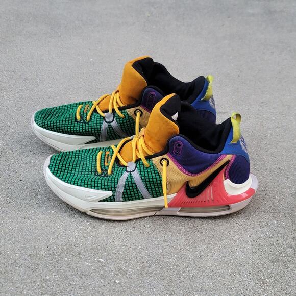 Nike Lebron Witness VII EP 7 Shoes main image 5